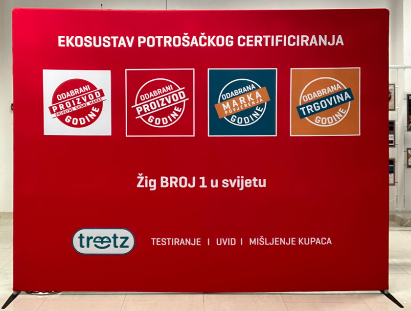 tekstilna stena pri zip