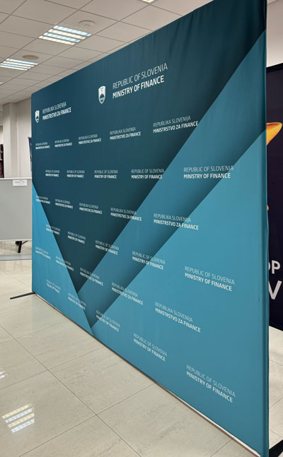 tekstilna stena Pro Zip