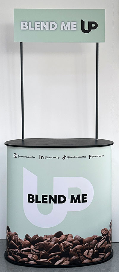 stojnica ovalna pomocijska stojnica