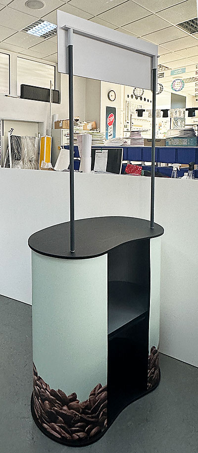 promocijska stojnica