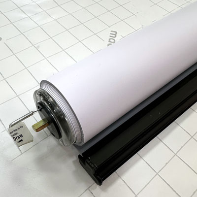 premium Black - menjava grafike